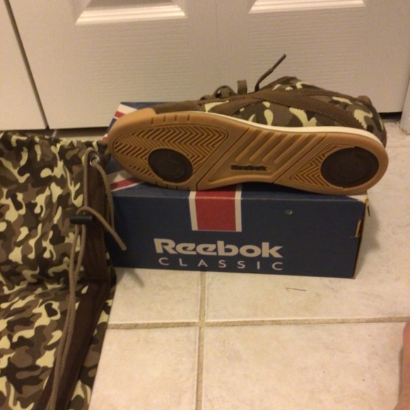 Reebok supercourt camo - Picture 4 of 4